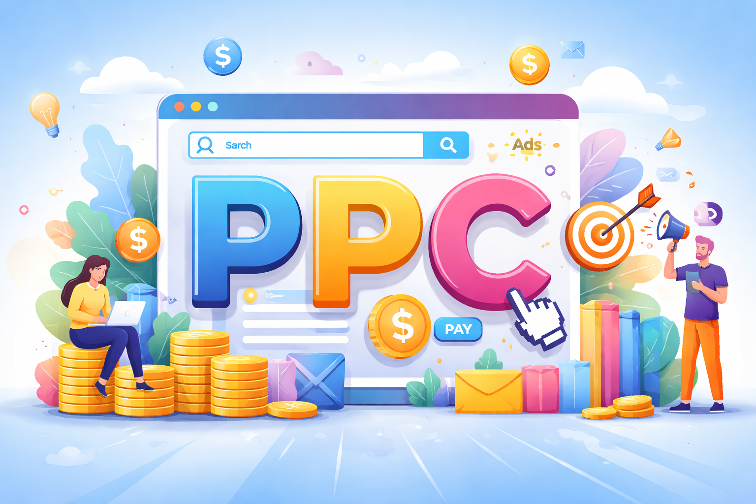 Image of Pay-Per-Click (PPC)