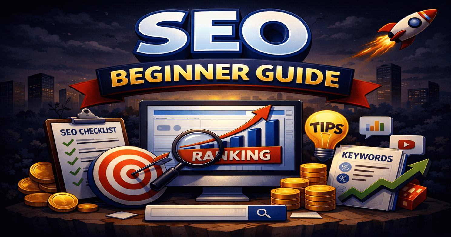 image showing SEO Beginner Guides Malaysia: 6 Easy SEO Examples